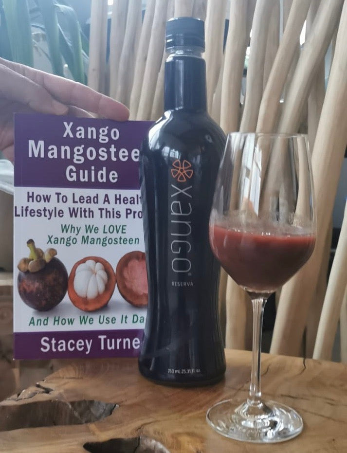 Xango Reserva 1 Flasche zum probieren